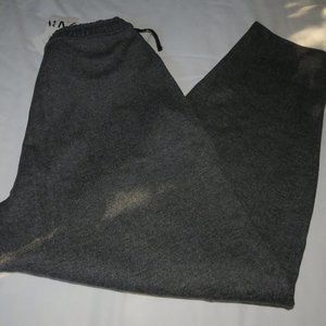 Zara Black Casual Pants  Size Large  NWT